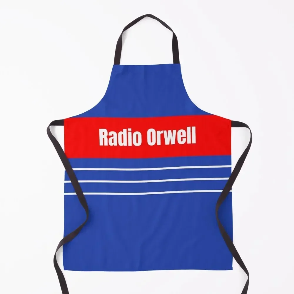 

ITFC 1980s home shirt design Apron Things For The Home christmas kitchen clothes kitchen gadgets Apron