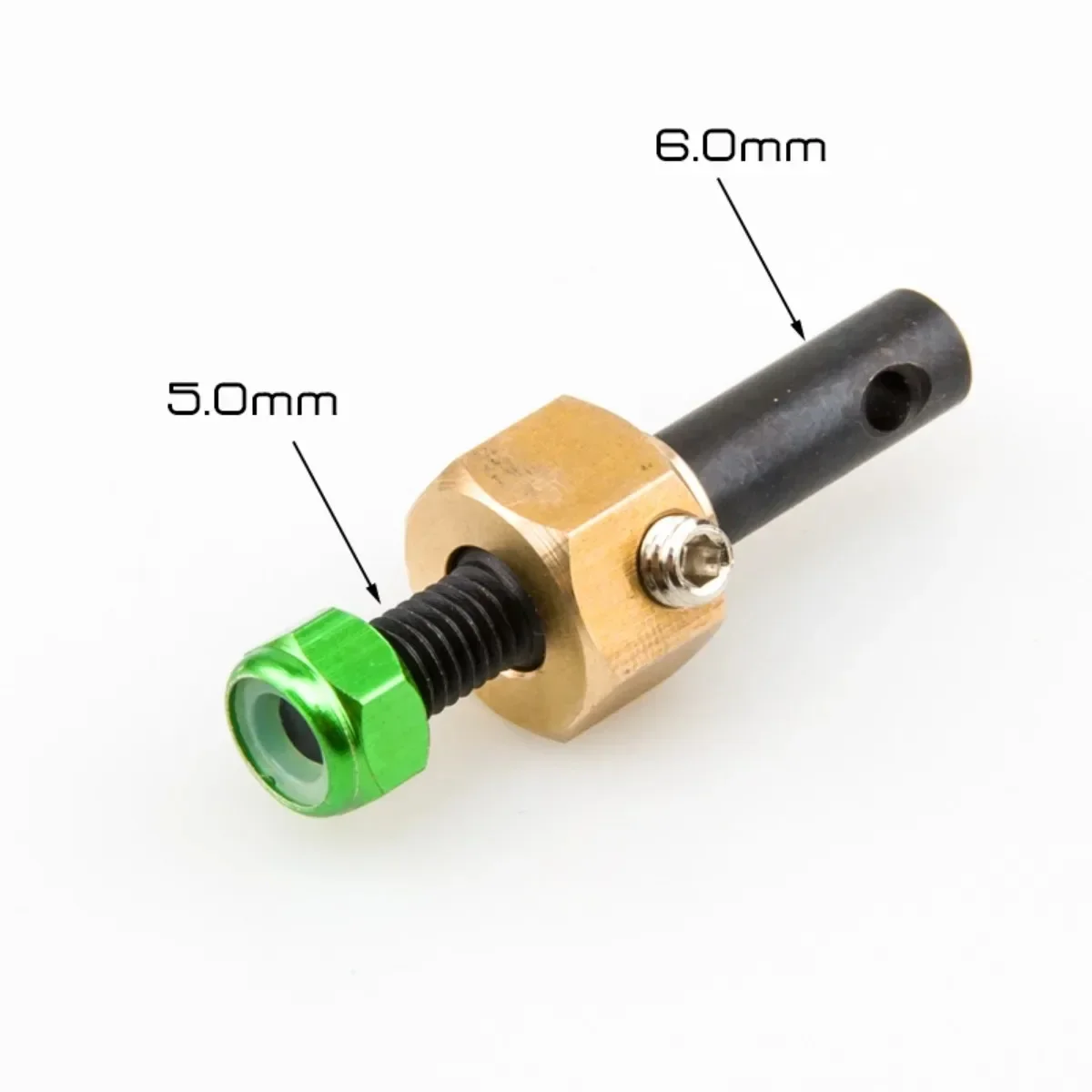 الكركدن 4 مجموعات تصلب 40 CR بوابة المحور والعتاد 12/23T ل 1/10 RC الزاحف سيارة محوري SCX10 III كابرا محاور الأوفست ترقية أجزاء
