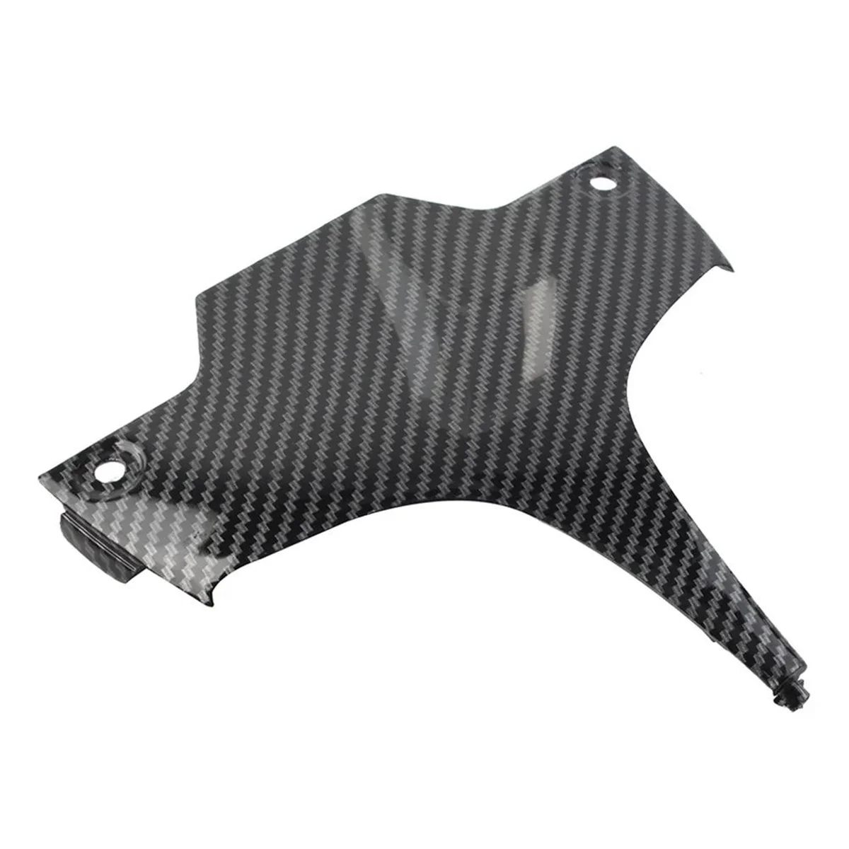 

Motorcycle Rear Center Tail Fairing Carbon Fiber Look for SUZUKI GSX-R 600 750 GSXR600 GSXR750 2008 2009 2010 K8