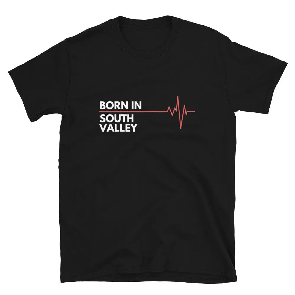 Made In South Valley New Mexico City Of Birth Birthplace T-Shirt