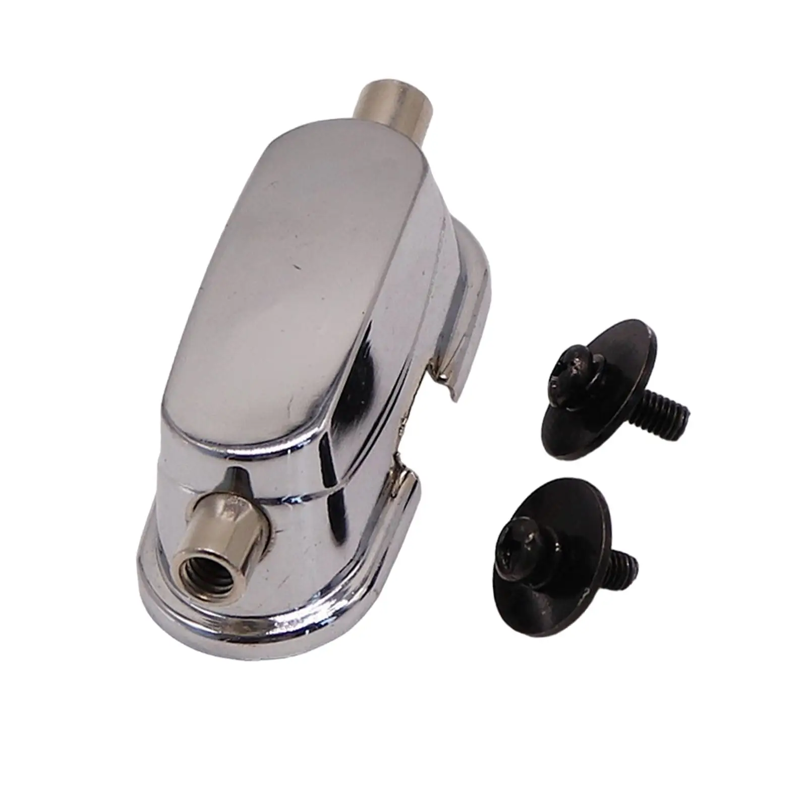 

Двусторонние наконечники малого барабана, аксессуары для ударных инструментов, крючок из сплава для малого барабана, наборы джазовых барабанов