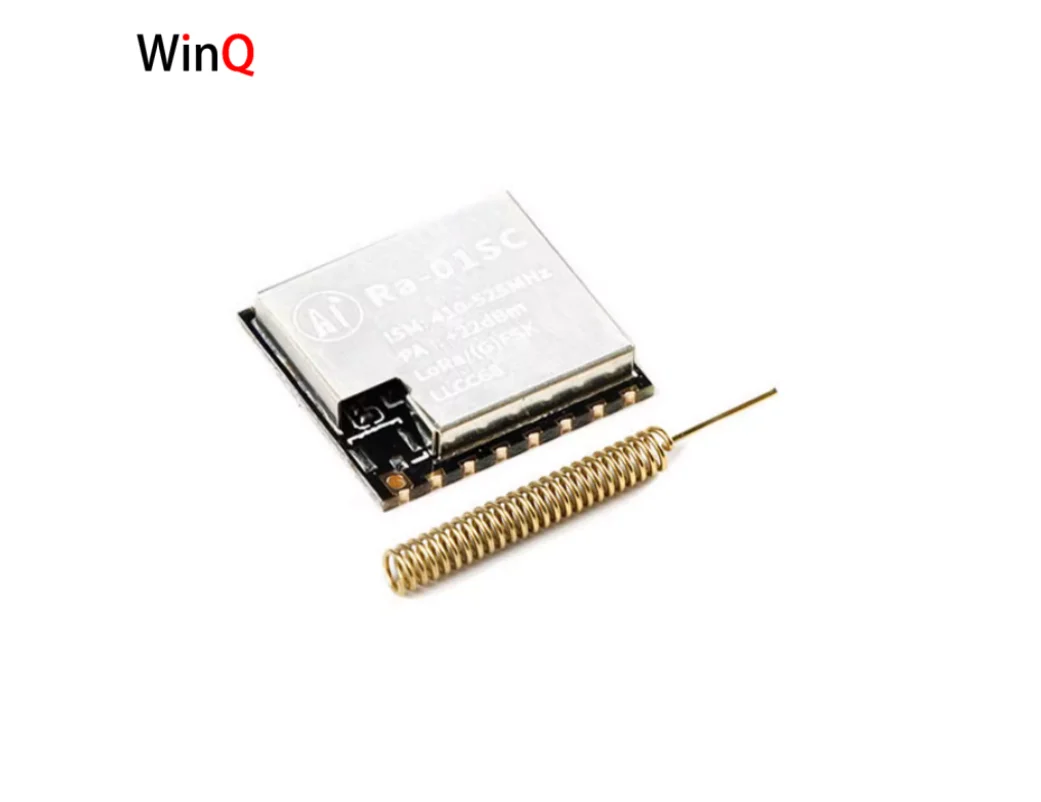 Lora Spread Spectru…