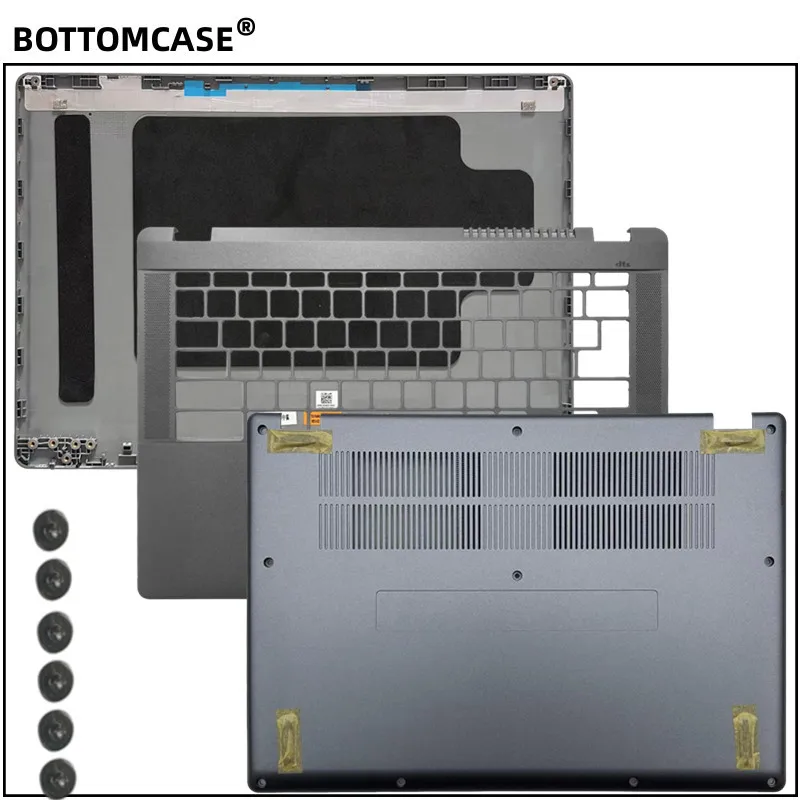 

New For BOTTOMCASE® Chromebook Plus 514 CB514-3H CB514-3HT Laptop LCD Back Cover/Upper Case Palmrest /Bottom Base Cover