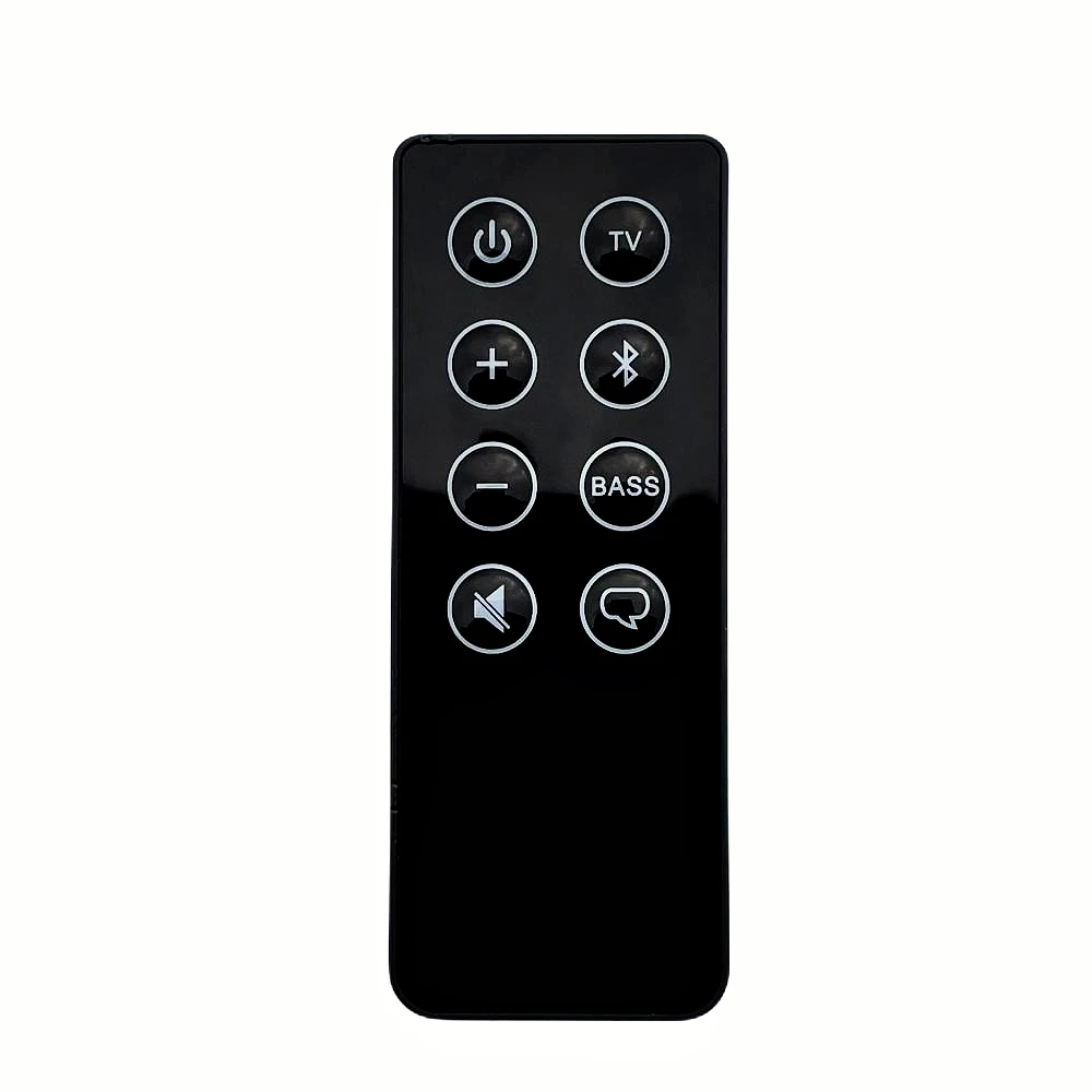 Novo controle remoto para bose solo 5 10 15 séries ii sistema de som de tv 418775 410376 431974 845194 740928-1120 838309-1100