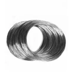 10Meters 0.1/0.2/0.3/0.4/0.5/0.6/0.8mm 304 Stainless Steel Spring Wire Hard Wire Steel Wire Rope Handmade DIY