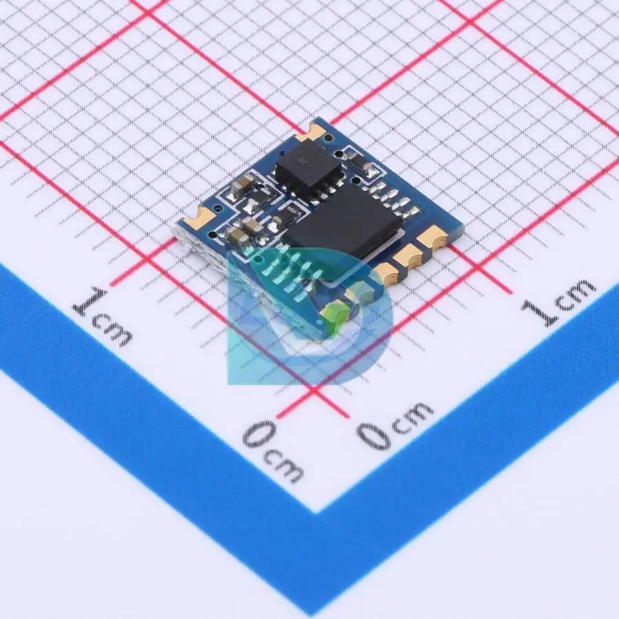 Stp200m smd, 8,72x9mm Sensor module Chips neues Original