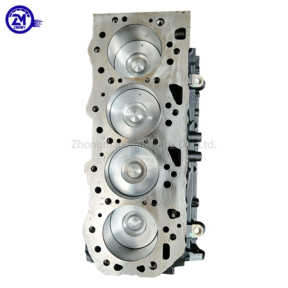 

Оптовый продукт Полный блок цилиндров для Isuzu 4JK1