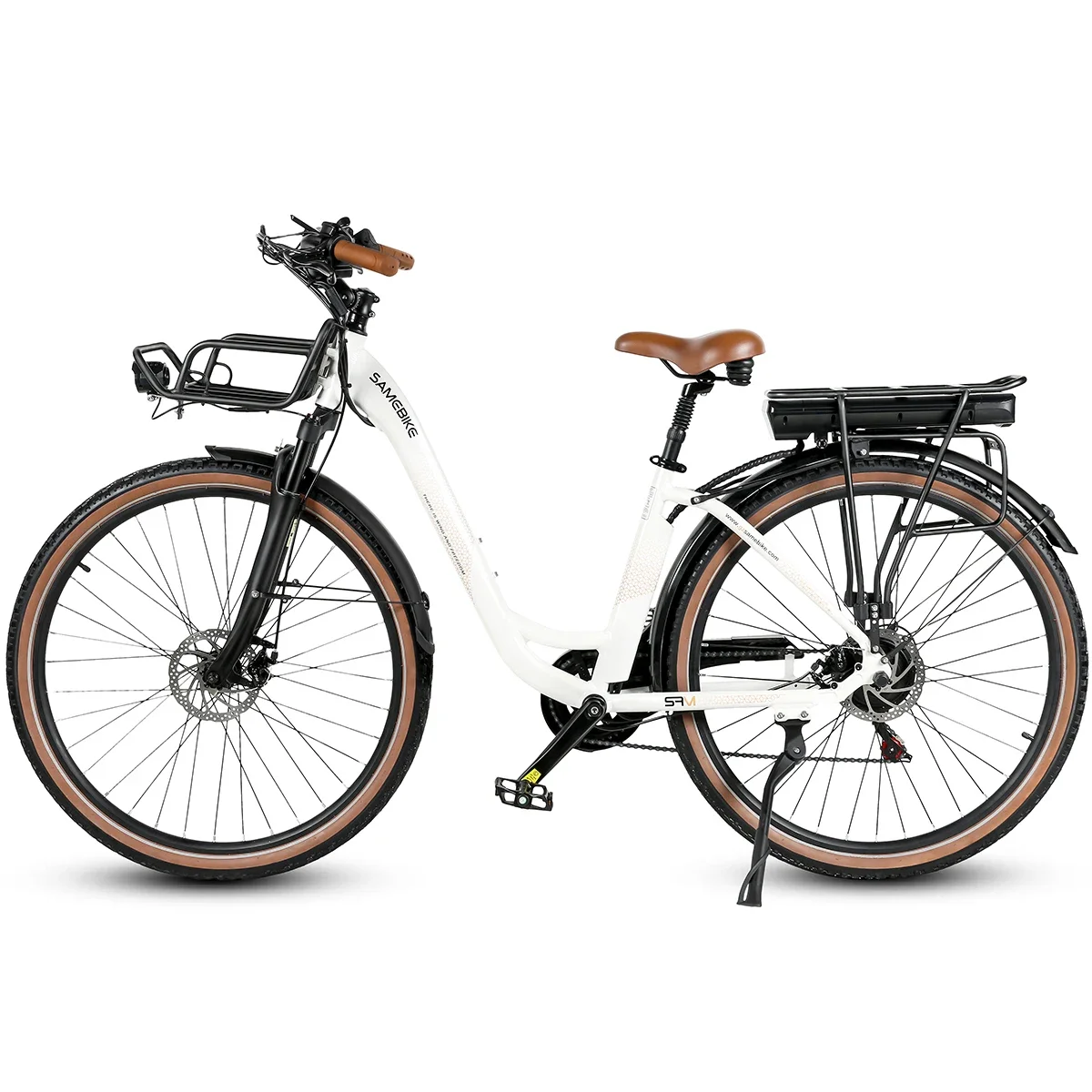 Samebike RS-A07 Ciye Elektrofahrrad 28 Zoll Reifen Ebike 36 V 13 Ah E-Bike …