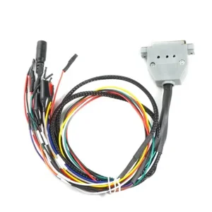 Box-Bank mit 3 LED LED DB25 ECU Lights Bank Pinning Cable für Pro J2534 VCI Lesen und Schreiben Sie ECU BATT VCC KLINA CAN-L CAN-H 10 Hauptverkaufs -ECU -Bank - №2