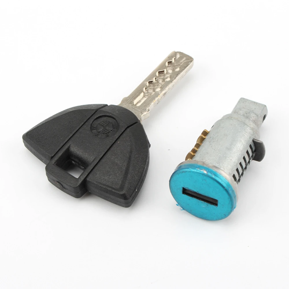Motorcycle Rear Passenger Seat Lock Core Key Set for BMW S1000RR S1000R 2016 2015 2017 2018 / S 1000RR S1000 RR 2015-2018