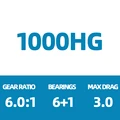 23 STRADIC 1000HG