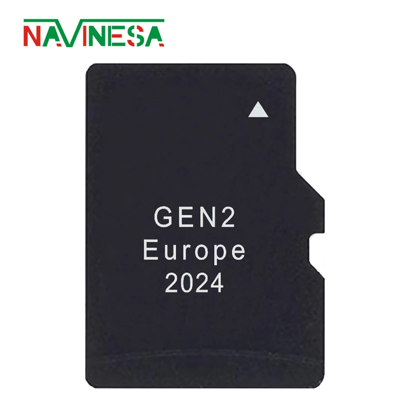 

Europe 2024 Maps Update GPS TF Card for Subaru GEN2 Outback/Impreza/XV/Forester Car Fujitsu Ten System Sat Nav P56YH03-E2024