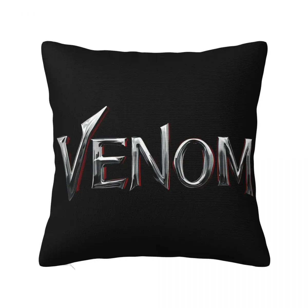 Venom 3 The Last Dance 2024 Movie Pillowcases Printed Fabric Cushion Cover Decor Pillow Case Cover Home Wholesale