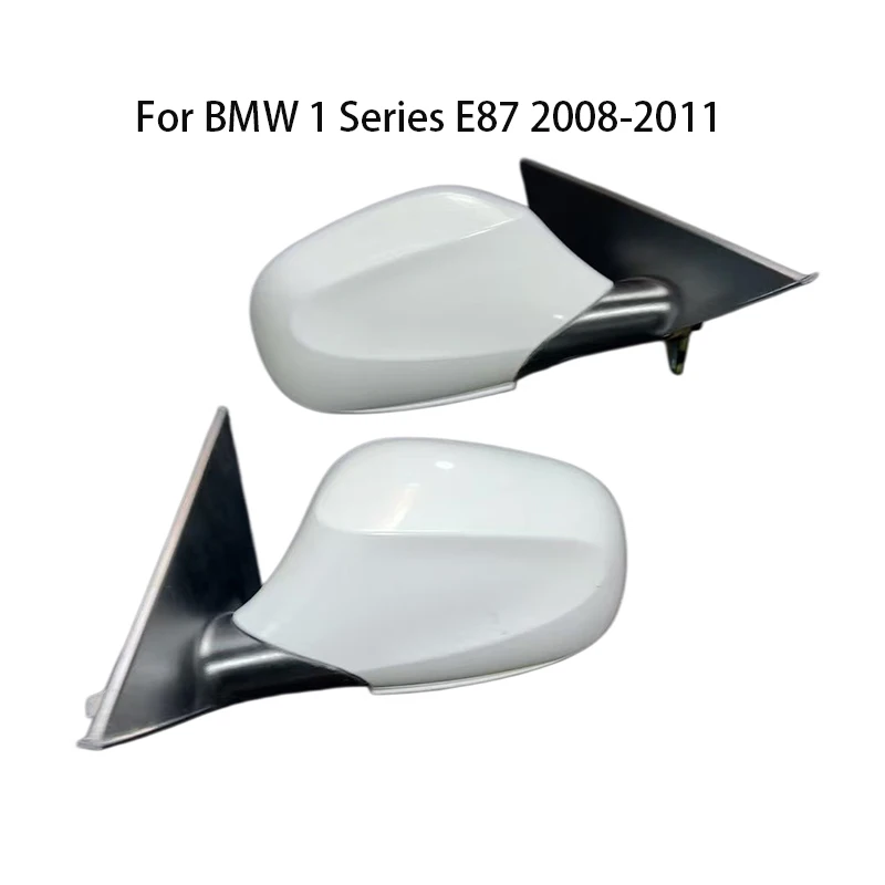 Automatisch links oder rechts manuell anklappbarer beheizter 5-poliger Außenspiegel für BMW 1er E87 2008-2011 116i 118i 120i 125i 128i 135i