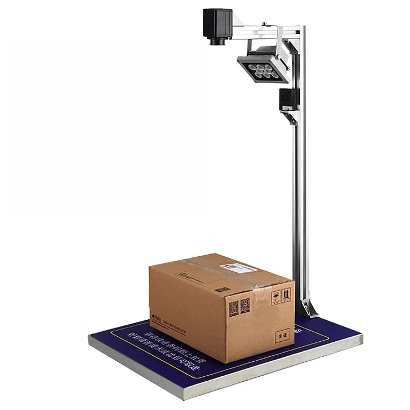 Outbound scanning all-in-one machine Post Xiniao comes to pick up the mother's inn to take pictures and archive to sign