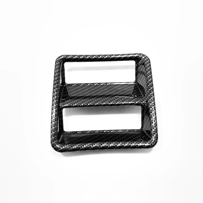 Absヘッドフォグライトスイッチボタンパネルカバー日産ローグのためのトリムキャシュカイJ11エクストレイルT32 2014-2017 2018 2019車のアクセサリー