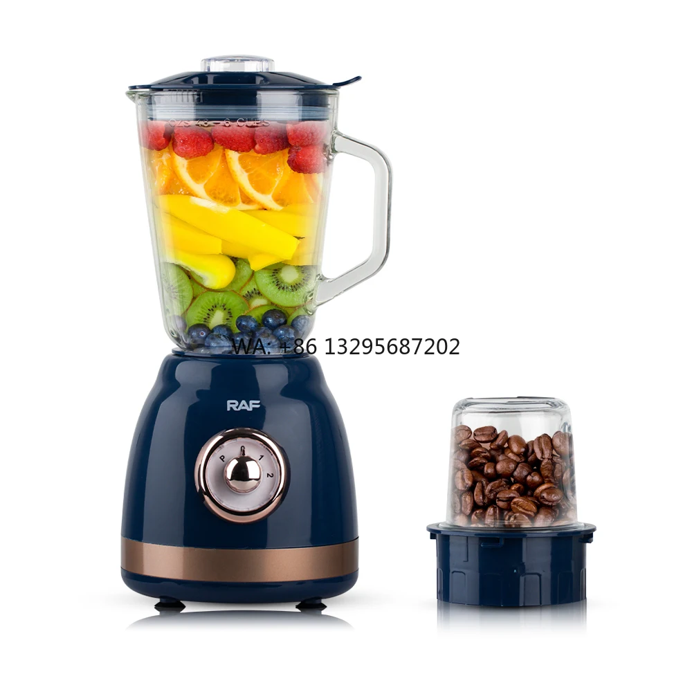 

Factory Supply Large Capacity Fresh Vegetable Fruit Juicer Blender