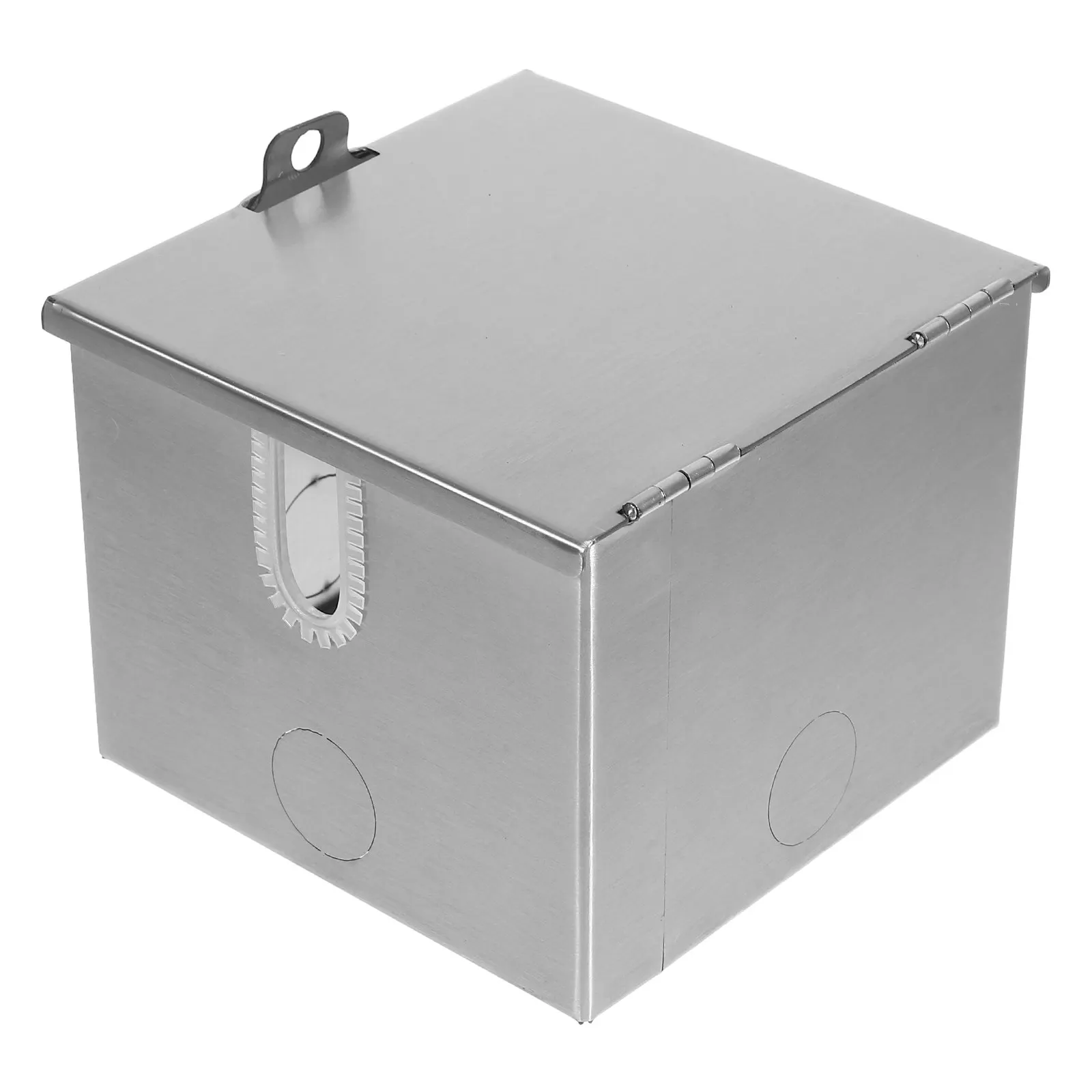 

Водонепроницаемый электрический розеточный блок, сверхпрочная железная крышка для наружной розетки, универсальная, подходит для использования с зарядными станциями для электромобилей