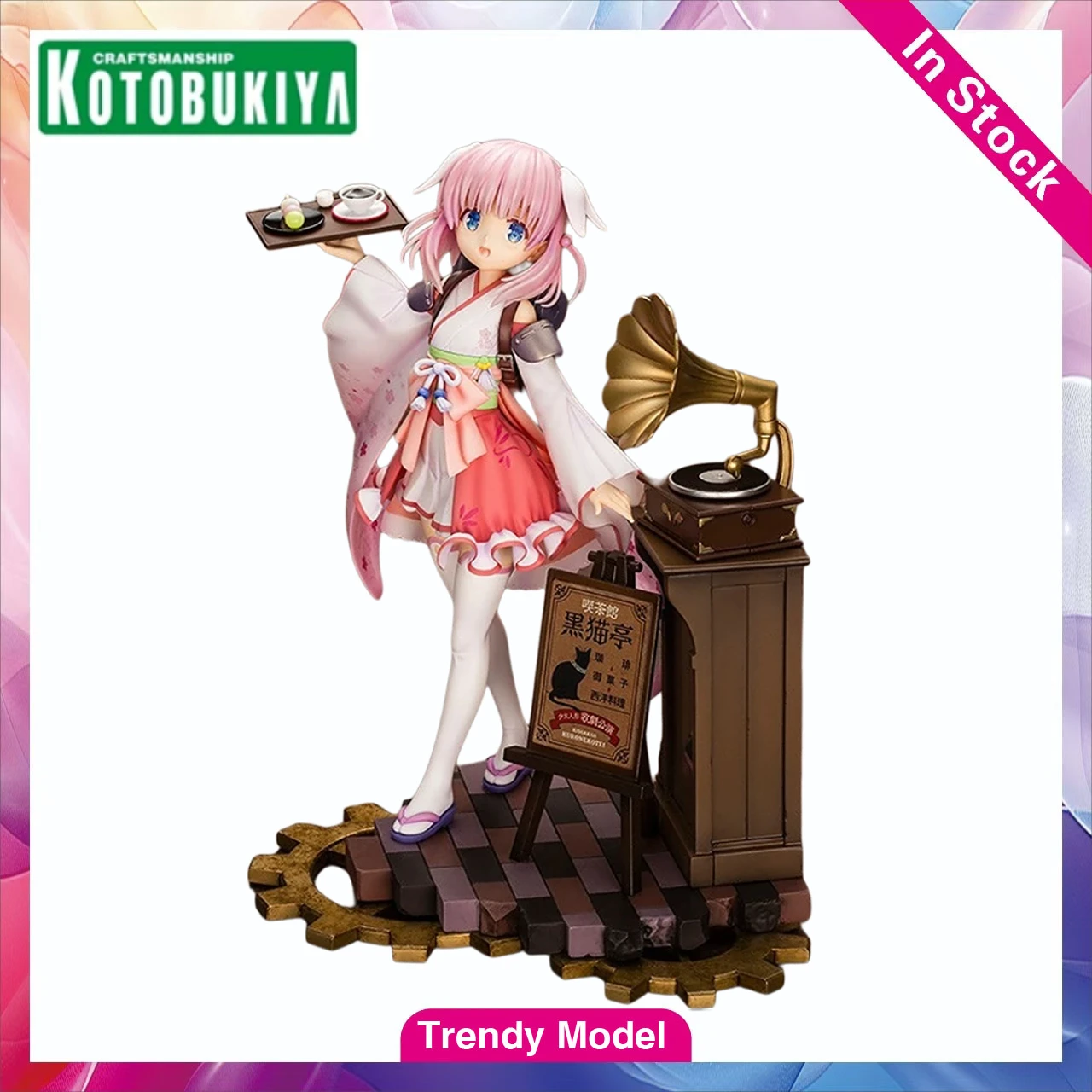 

【TM】 KOTOBUKIYA Primadoll Primadoll 1/7 Коллекционные фигурки, модели, игрушки, подарки, украшения