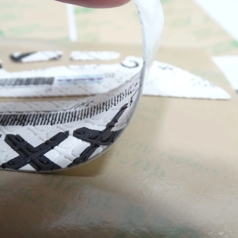 تمتص الملصقات الجانبية الشريطية الشريط الماوس العرق ل Ninjusto V2 GIPS .066a