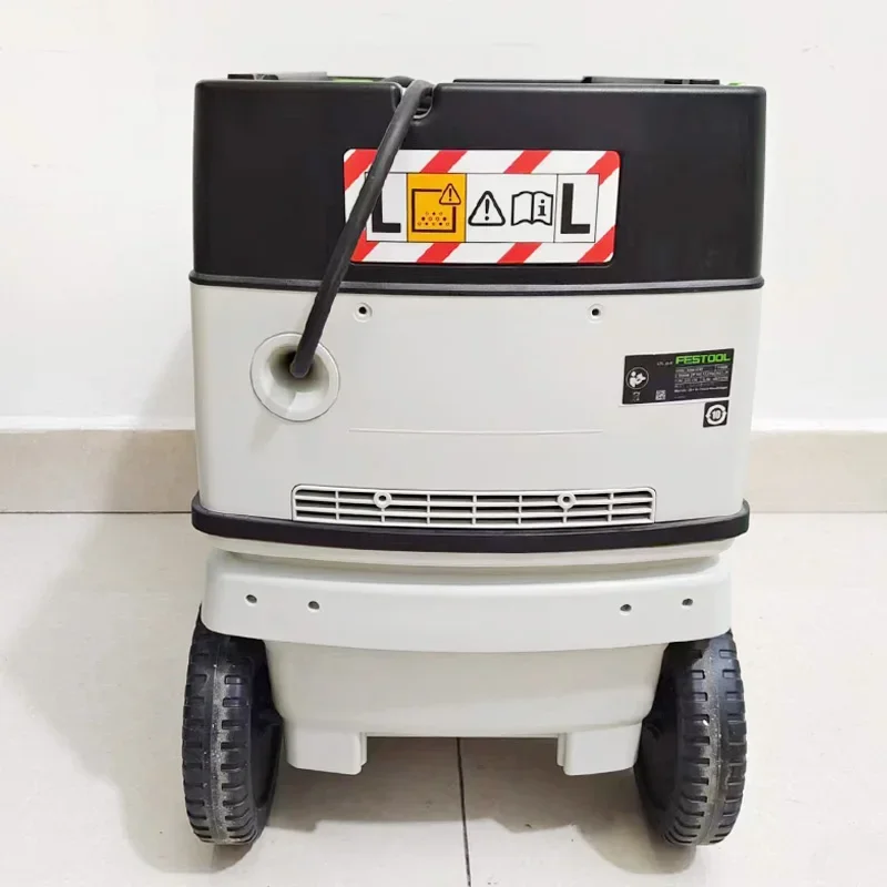 

Vacuum Cleaner 26E Dust Bucket and Dust Tube Set Car Electric Dry Grinding Central Dust Collection