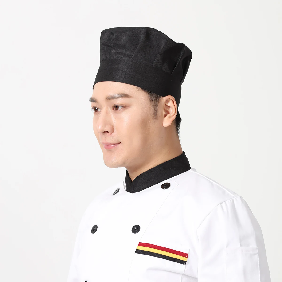 

cap mushroom hat chef hat adjustable chef hat