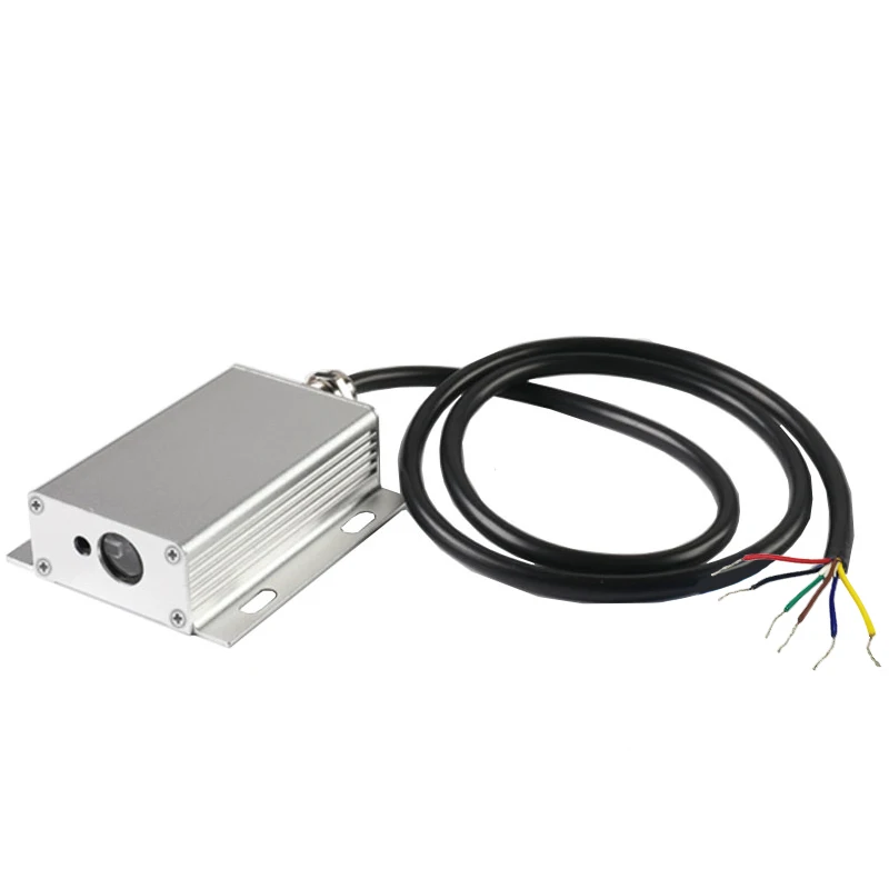 Laser Distance Sensor Industrial Module High-Precision TTL/485/RTU，4-20Ma 0-10V Analog Quantity