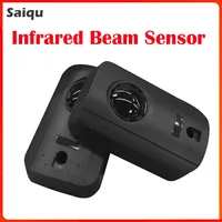 12/24V Automated Gate Safe Infrared Detector Sensor Garage Gate Door Safety Infrared Photocells