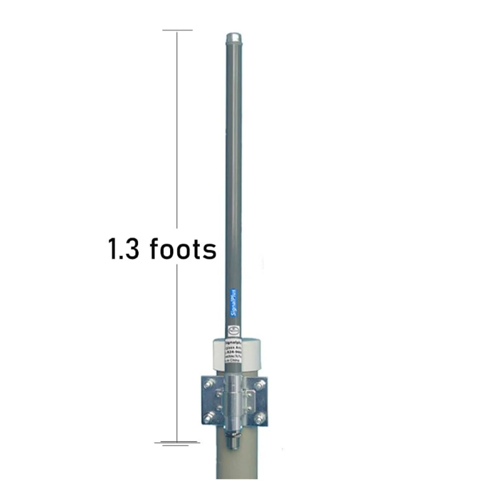 Lora Antenna 915mhz 5.8dBi Outdoor Omni Helium Bobcat Miner Antenna,3Meters RG58 Cable,Ideal for Rak Hotspots & Mining in CA,USA