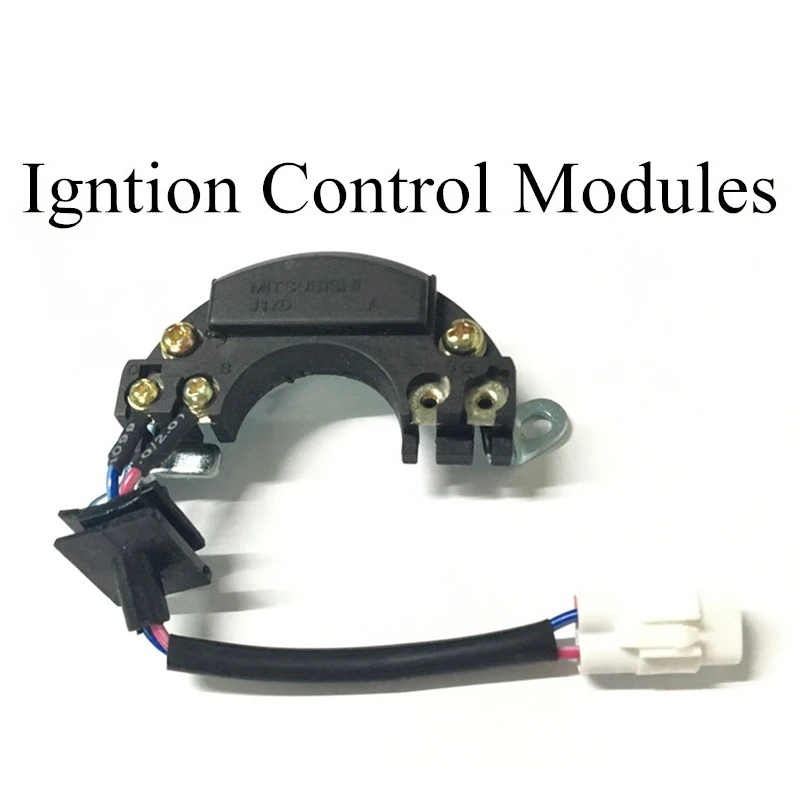 Ignition Module J007T01571 for 121 323 C S F I IV