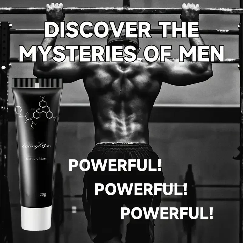 3 قطعة كريم تدليك الذكور تأخير كريم القضيب للرجال كريم تكبير الجسم الكافني ويصلح منتجات الرجال الكبار #5