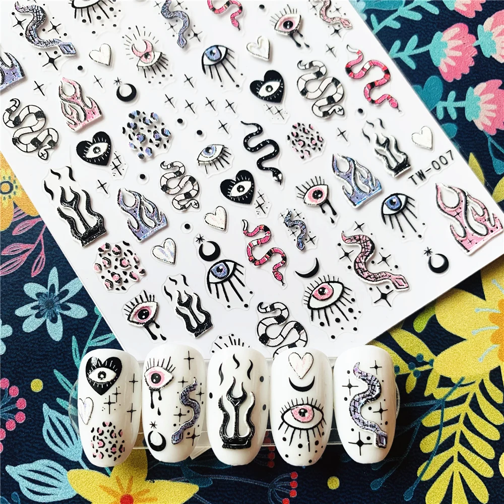 Newest TW-007 Eyes …