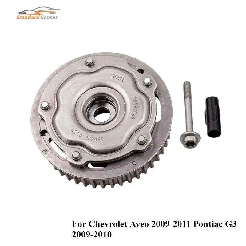 

55567049 For Chevrolet Aveo 2009-2011 Pontiac G3 2009-2010 Saturn Astra 2008-2009 New Timing Camshaft Gear