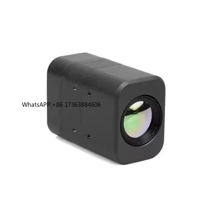 

Тепловизионная камера 2026 года с высоким разрешением IRC 384/640CA, аналоговый сигнал для запчастей для радиоуправляемых гоночных моделей