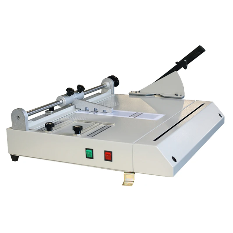 

No MOQ A3 Size Multi-functional Hardcover Making Machine SG-100K