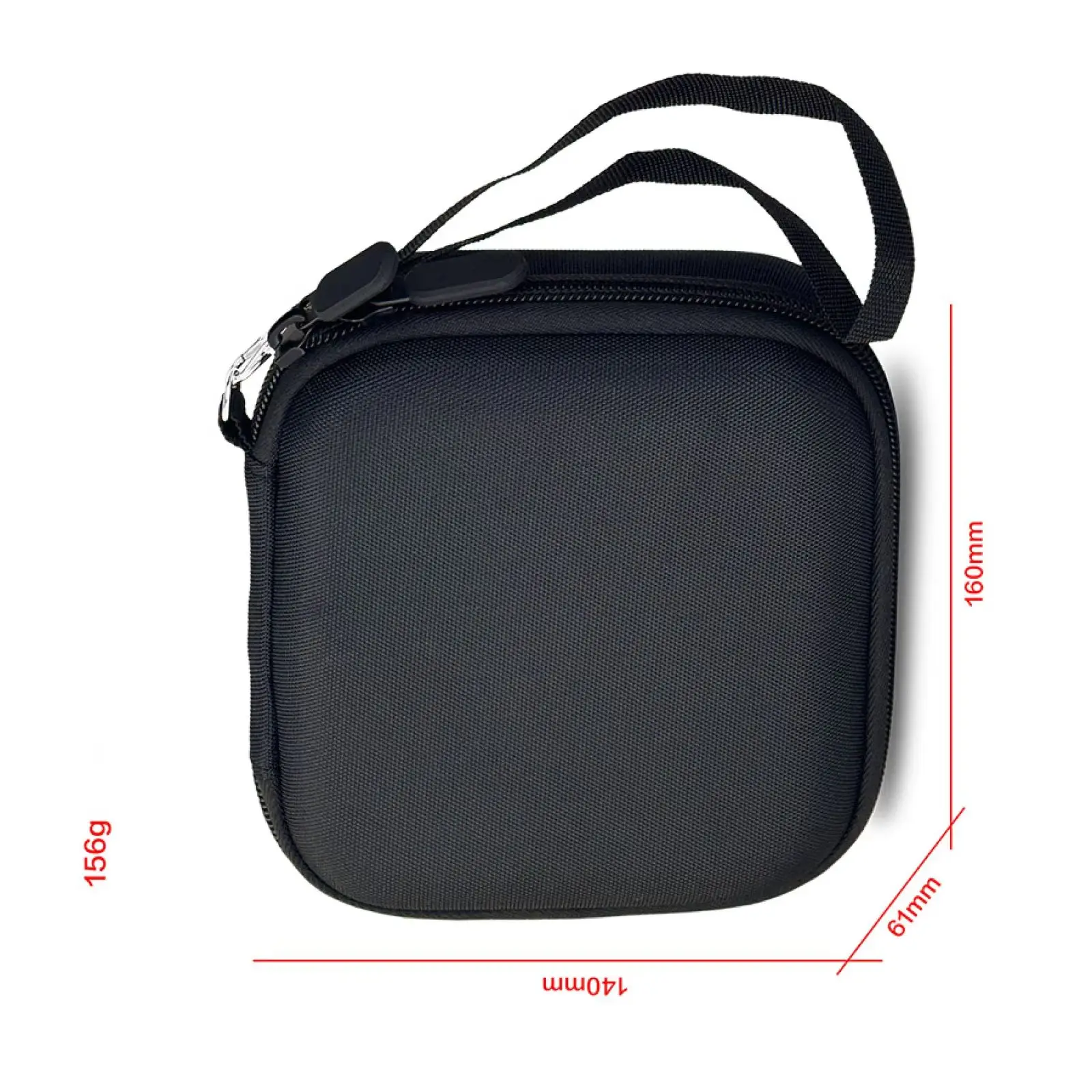 

Carrying Bag Hard Shell Cover for Insta360 GO Ultra Protective Case, Essential Accessory for Insta 360 GO Ultra Action Camera