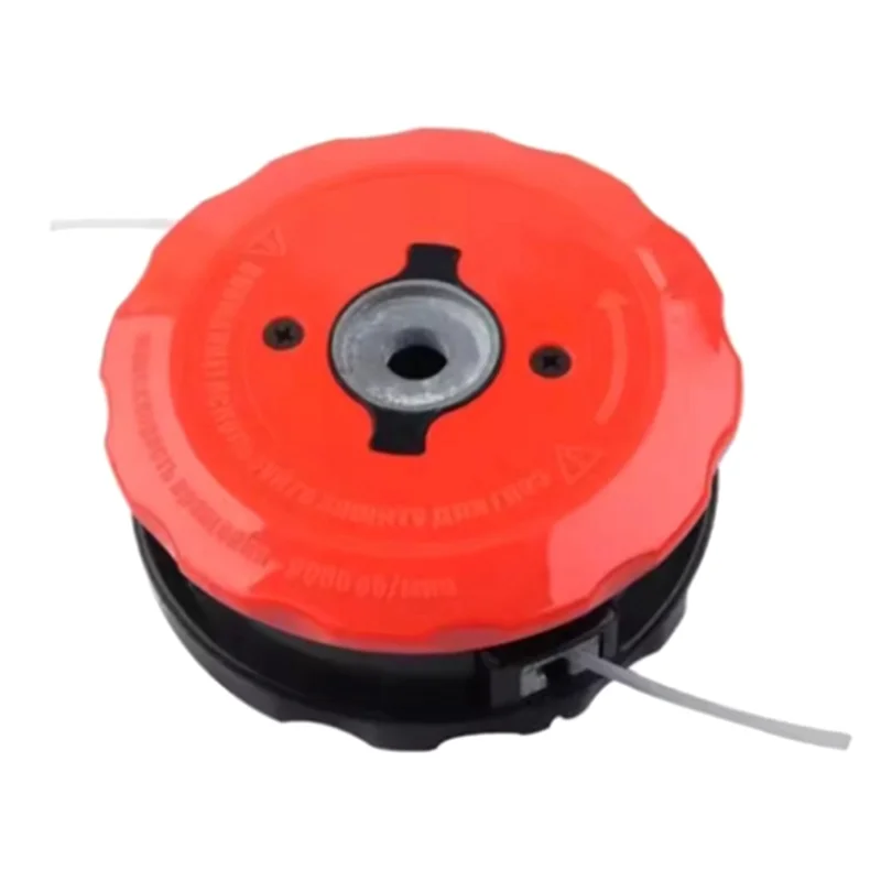 A44F-Universal aparador de grama velocidade linha strimmer cabeças cortador de escova fio cortador de grama peças reposição