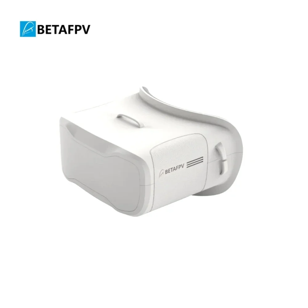 BETAFPV VR02 FPV ゴーグル - 4.3 インチ 800×480 HD LCD、初心者向け RC ドローン用