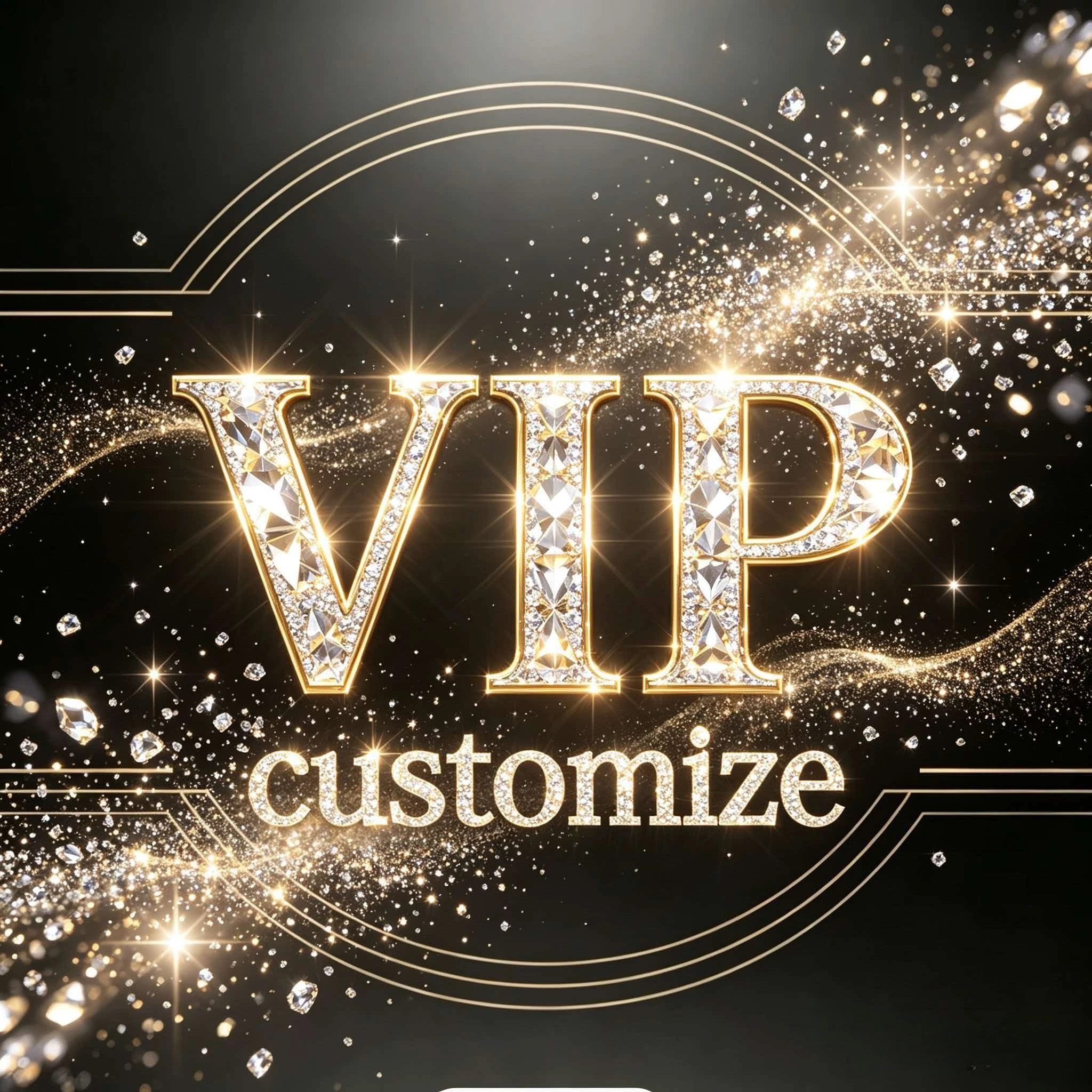 VIP   Custom Print Service Personalized Stickers Flyers Cards Brochures for Business Marketing Grand Opening