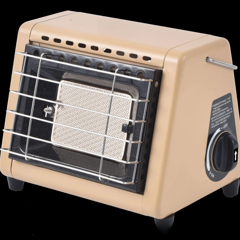 

Brother gas stove multi-purpose heater outdoor gas heater infrared folding dual-purpose small sun