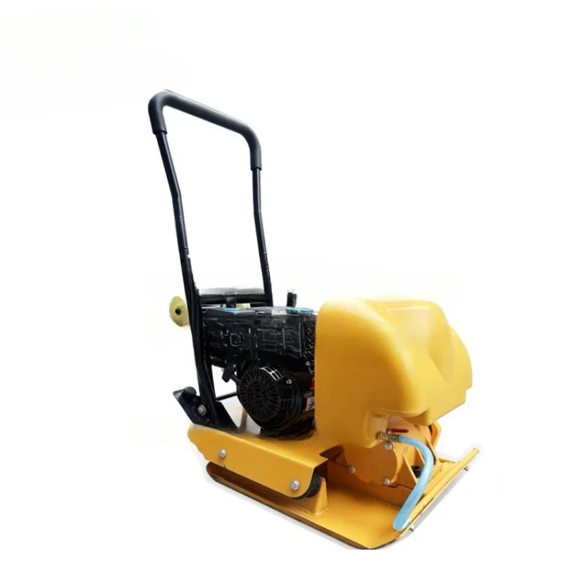 

Hot Sale Factory Outlet Portable Engine Plate Compactor Plate Compactor Earth Plate Compactor