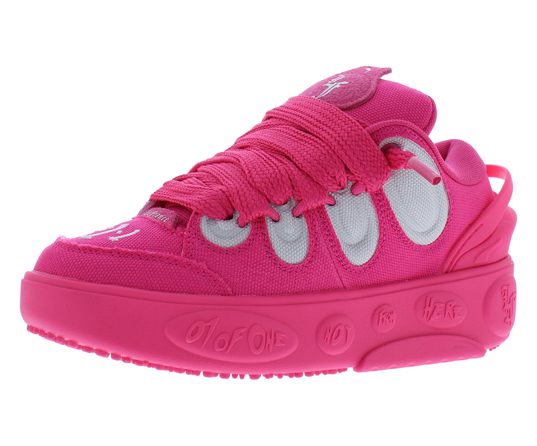 

Puma La France Pink Carpet GS Girls Shoes