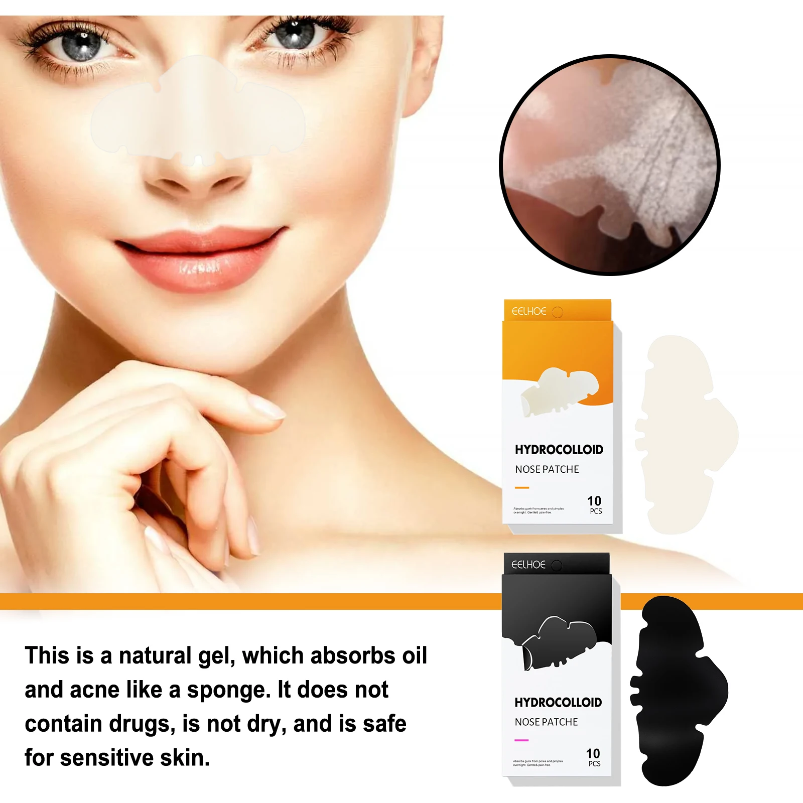 Полоски для удаления черных то – обзор и цена Skincare Oily Skin