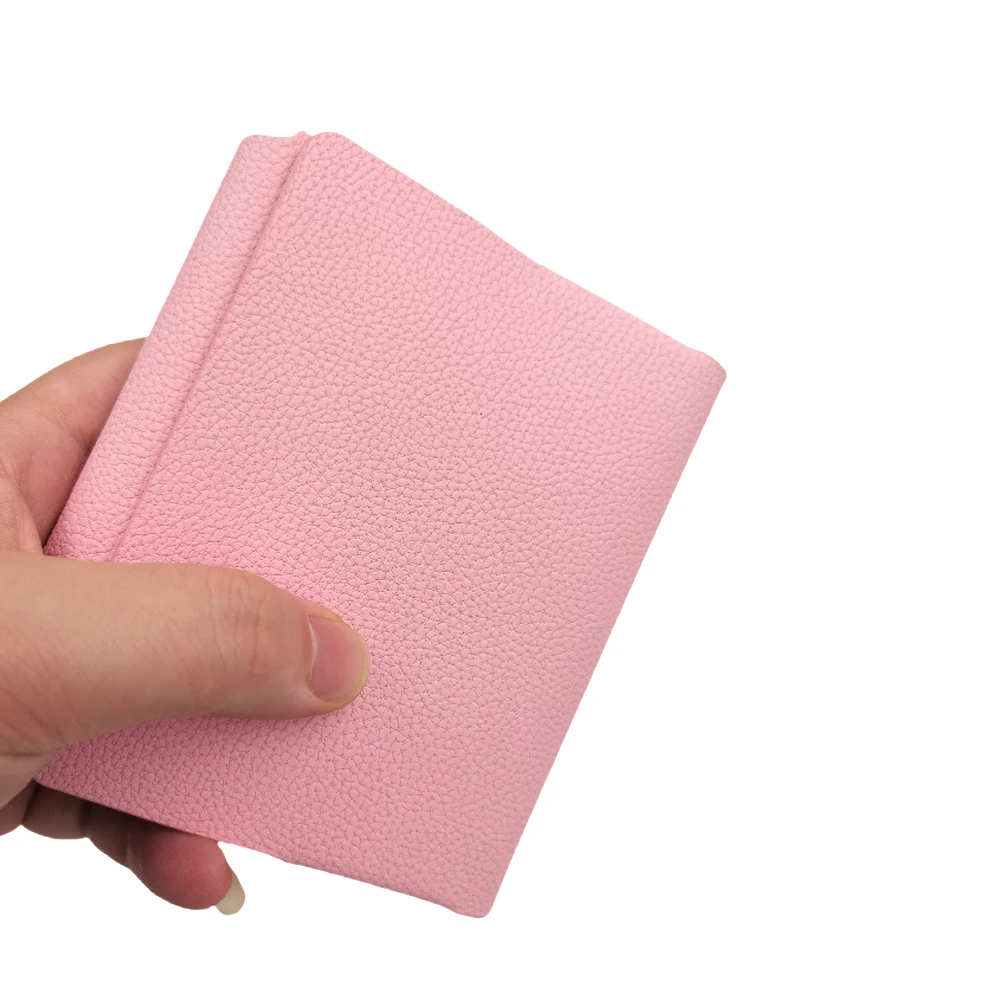 حافظة محفظة فاخرة قابلة للطي مكونة من 6 ألوان لخرطوشة حافظة جلدية IQOS ILUMA Filp لهاتف IQOS ILUMA I