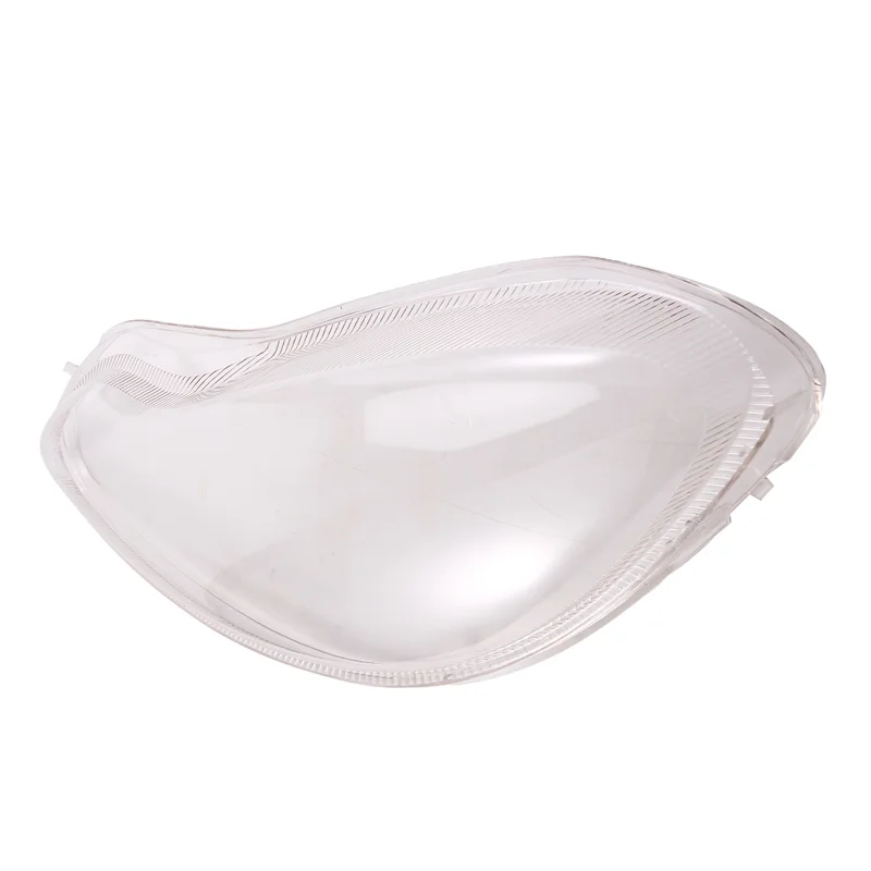 

【Price Drop !!】 For Smart Fortwo W451 2009 - 2015 Car Headlight Shell Transparent Mask Lens Lampshade