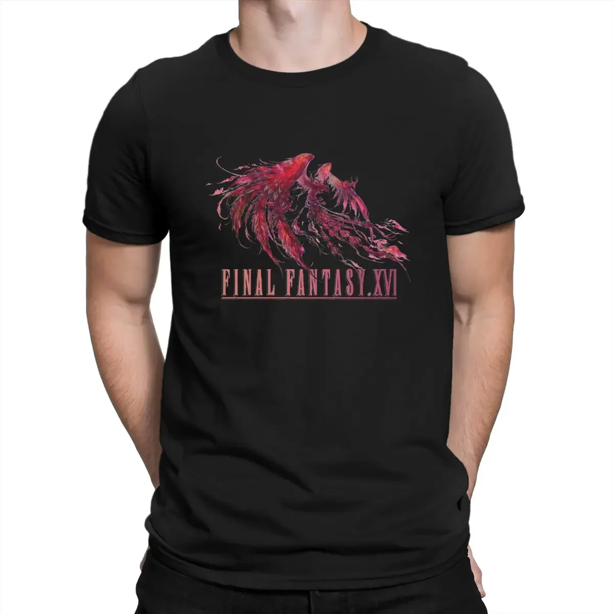 Pretty Fashion T Shirt Original Sweatshirts Hipster F-Final Fantasy Man TShirt tshirts for mens designer clothes printing 2024