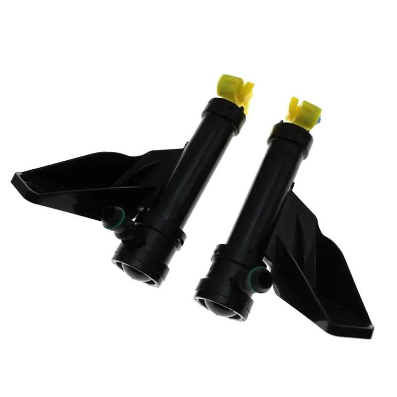 

Front Headlight Wahser Sparyer Nozzle Pump Cylinder For Hyundai Genesis 2014-2017-A65M