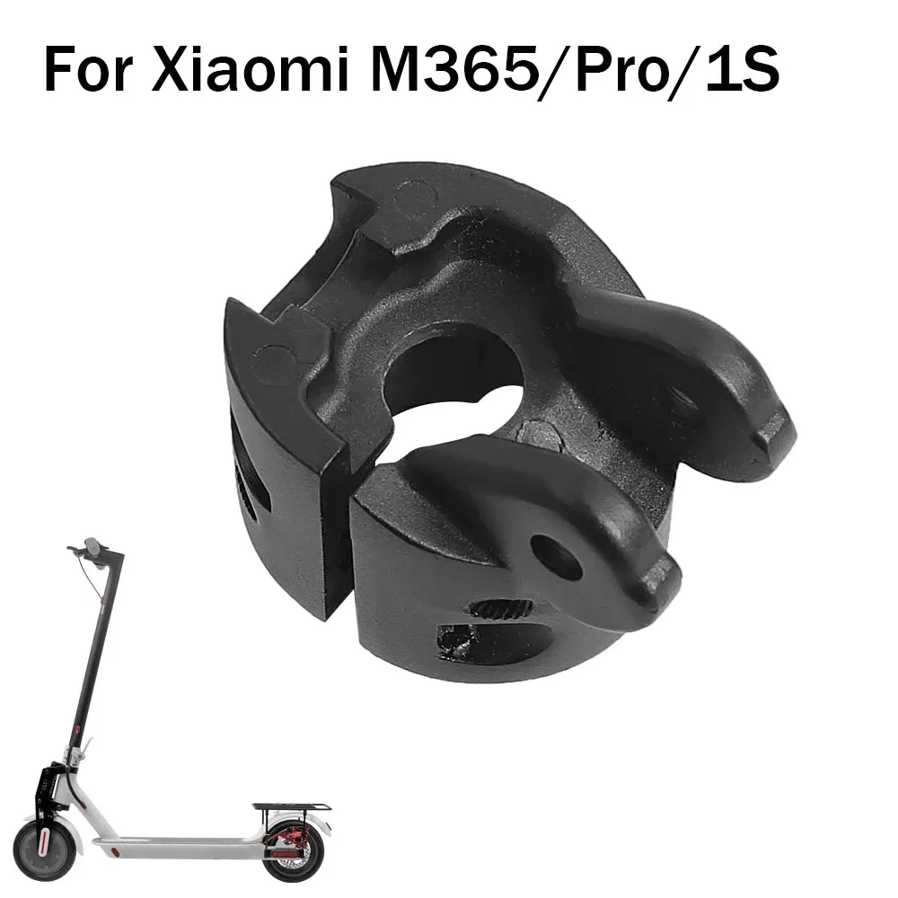 Foldable Pole Assembly Aluminum Alloy Parts For Xiaomi M365/Pro/1S Electric Scooter Folding Pole Base Folder Lower Replacement