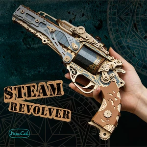 10 Main Sales Toy Weapon Revolver - №6