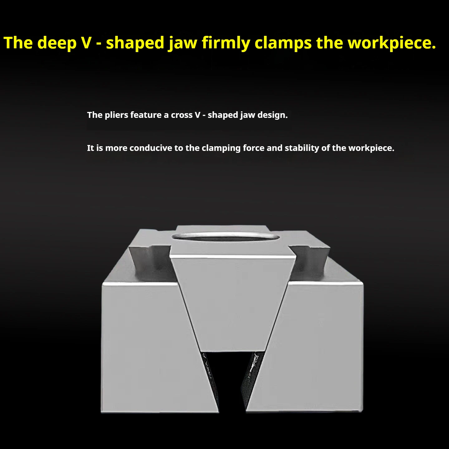 固定具ウェッジ拡張機卓上調整可能なサイド固定クランプ-m6l-m8l-彫刻ツールモデルフィギュア用
